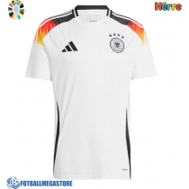 Fotballdrakt Herre Tyskland Hjemmedrakt EM 2024 Kortermet